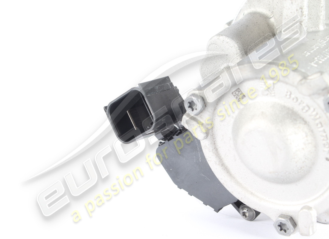 compressore elettrico usato maserati. numero parte 670054296 (3)