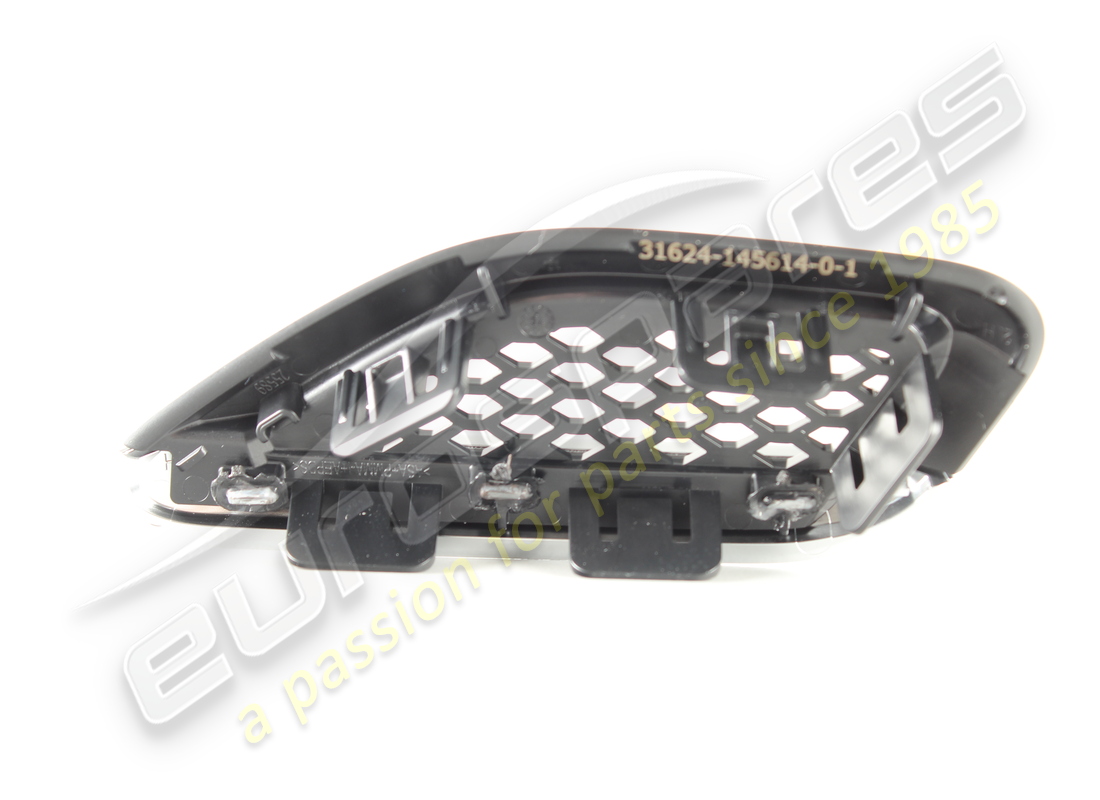 nuova maserati presa d'aria laterale sinistra. numero parte 670197652 (3)