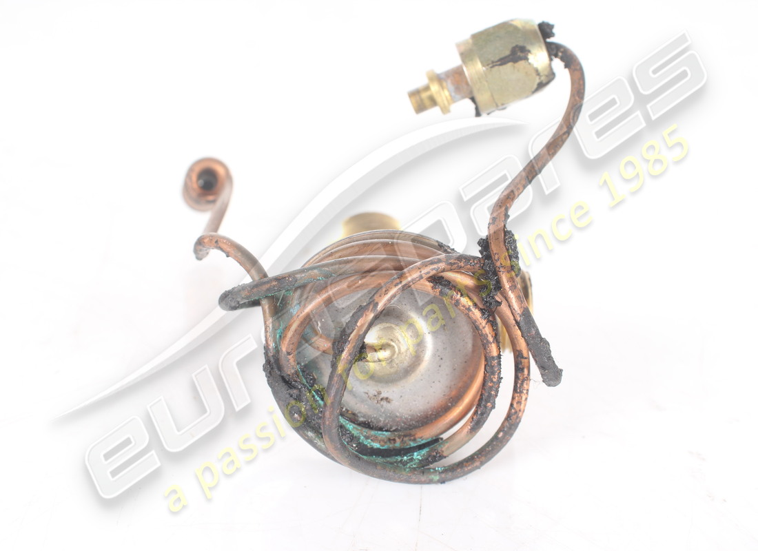 VALVOLA DI ESPANSIONE DELL'ARIA CONDIZIONATA FERRARI USATA. NUMERO PARTE 61742600 (2) valvola di espansione dell'aria condizionata ferrari usata. numero parte 61742600 (2)