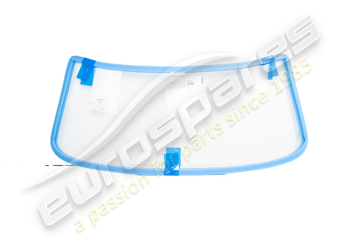 nuovo eurospares parabrezza anteriore 330 gt mk1+2. numero parte 2424000400 (1)