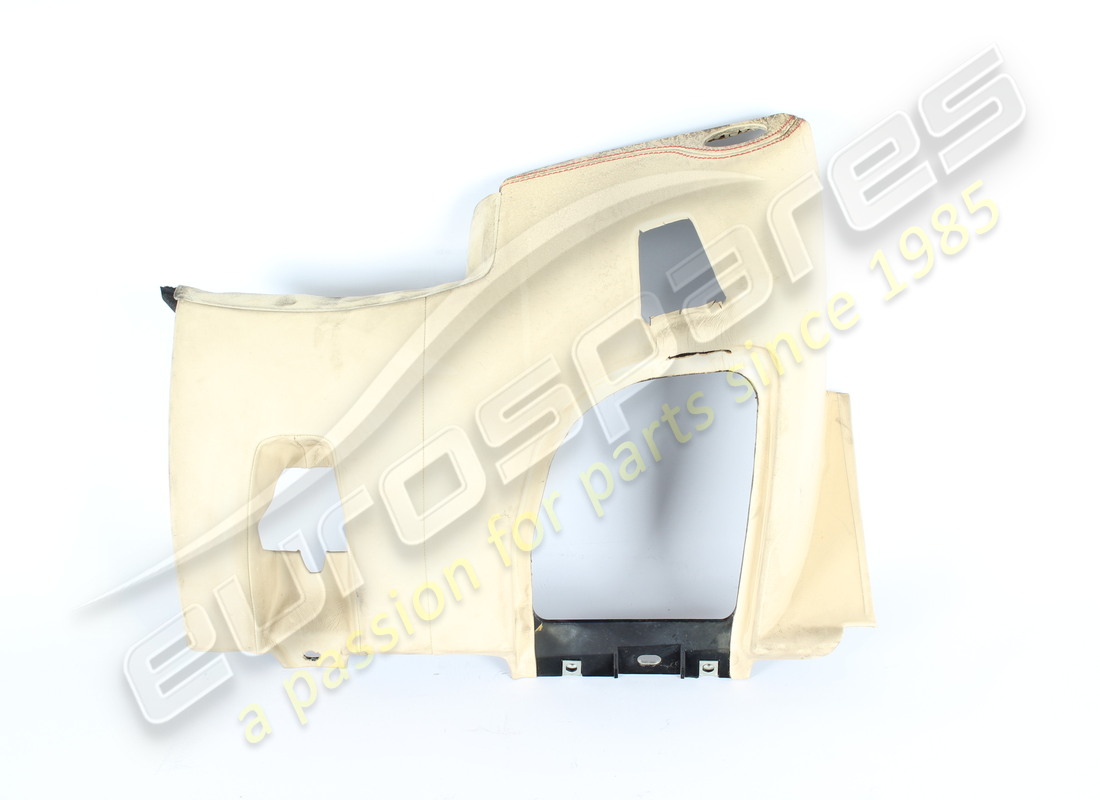 RIVESTIMENTO SOTTOCRUSCOTTO LATO GUIDA DANNEGGIATO Ferrari COMPLETO. NUMERO PARTE 761866 (1)