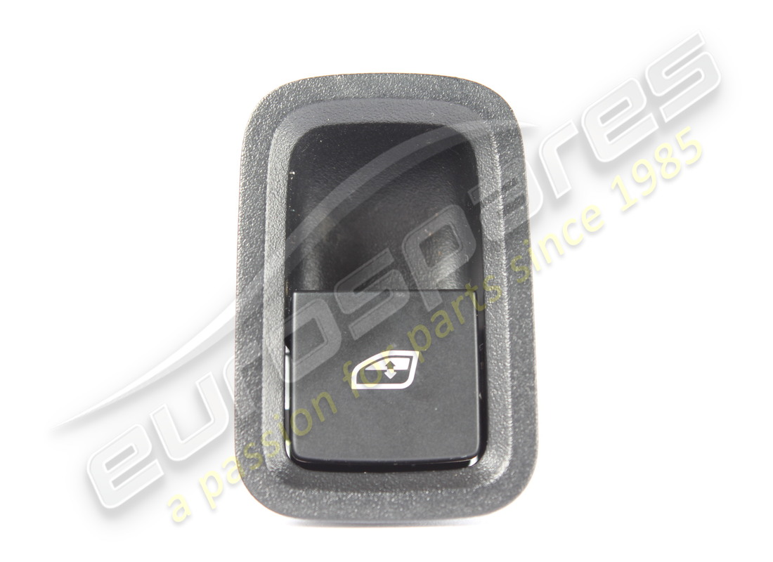 interruttore porsche usato per tappetino alzacristalli elettrico. numero parte 971959855d6n3 (2)
