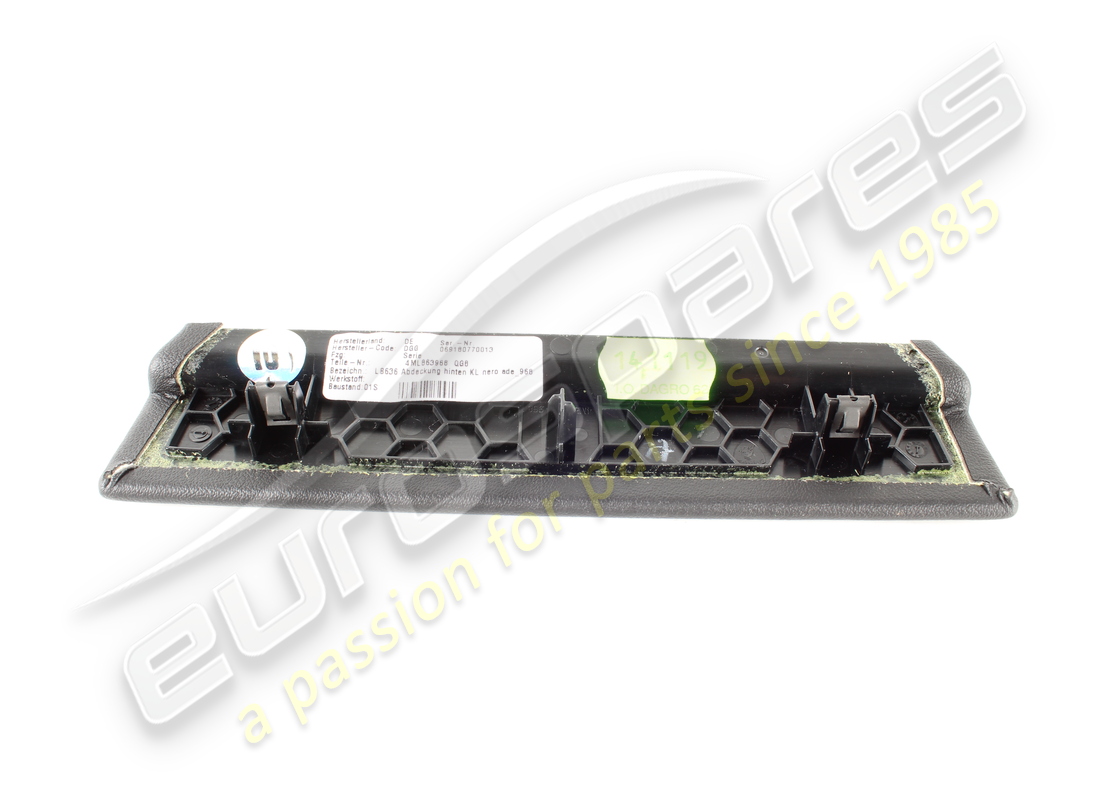 copertura lamborghini usata. numero parte 4ml863968qg8 (3)