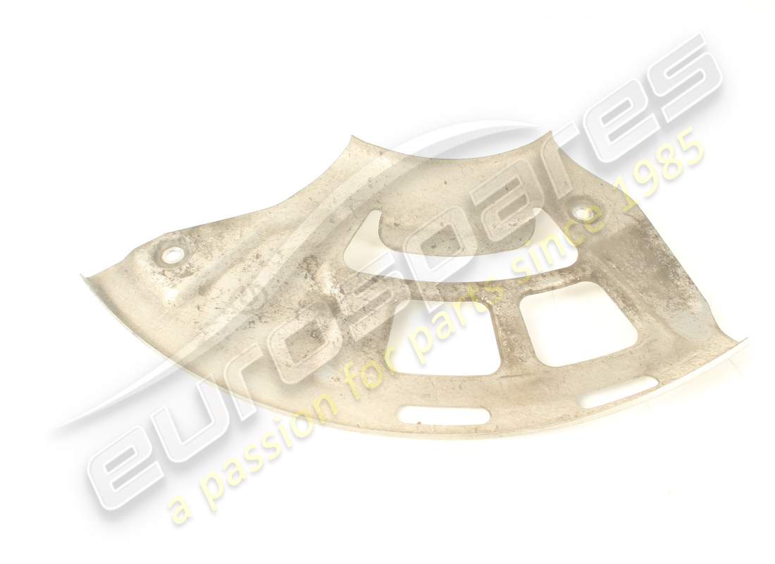 SCUDO DISCO DESTRO Ferrari USATO. NUMERO PARTE 260676 (1)