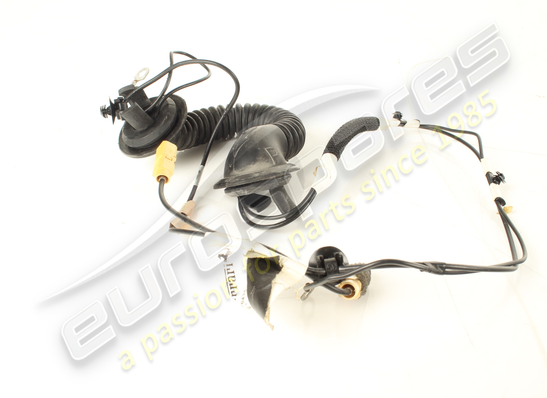 cavo am/fm per portellone posteriore usato ferrari - numero parte standard 276438 (1)