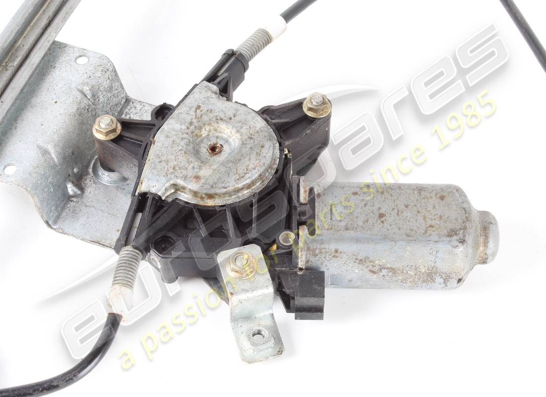 comando alzacristalli elettrico anteriore usato maserati. numero parte 377700021 (6)
