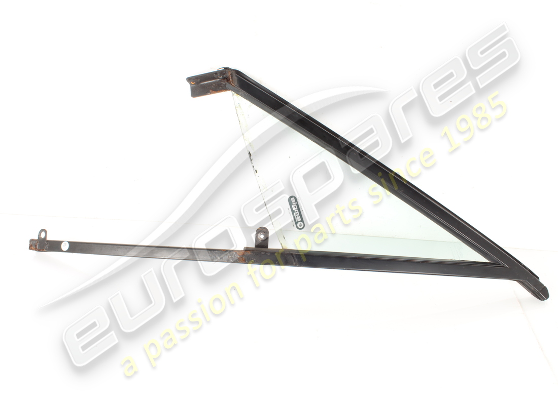 VETRO E TELAIO QUADRANTE SX USATI Eurospares PER GTS. NUMERO PARTE EAP1721800 (1)