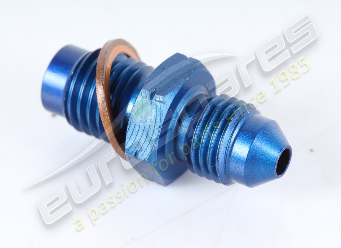 CONNETTORE FERRARI USATO. NUMERO PARTE 337141 (1) connettore ferrari usato. numero parte 337141 (1)