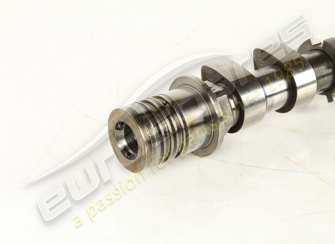 albero a camme di aspirazione sx usato ferrari. numero parte 259157 (2)