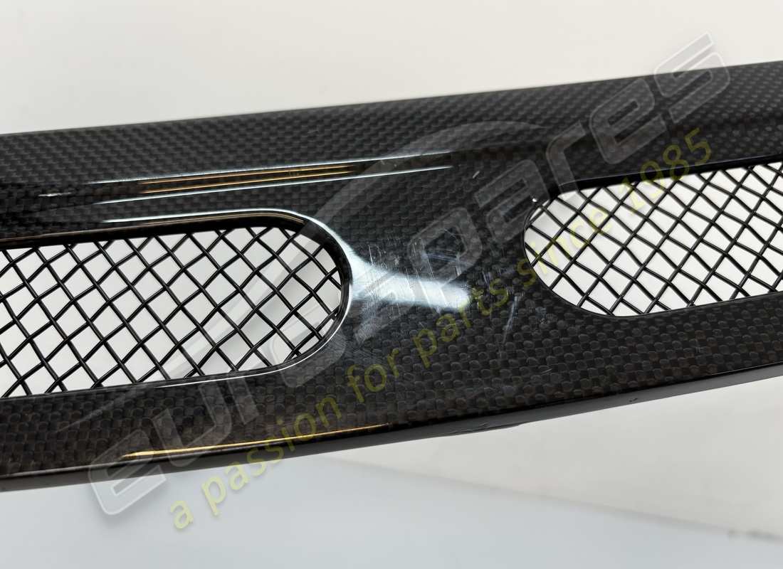 nuovo (altro) ferrari griglia cofano motore sx in carbonio. numero parte 68269600 (3)