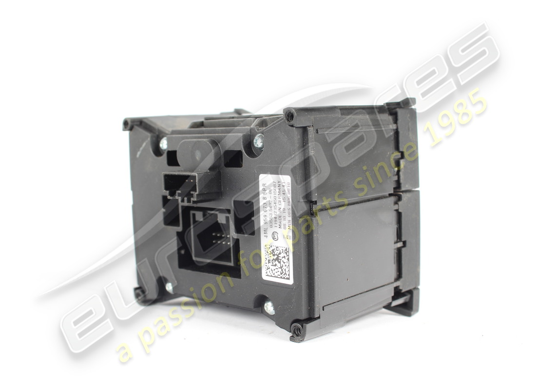 striscia interruttore lamborghini usata. numero parte 4ml959673b (2)