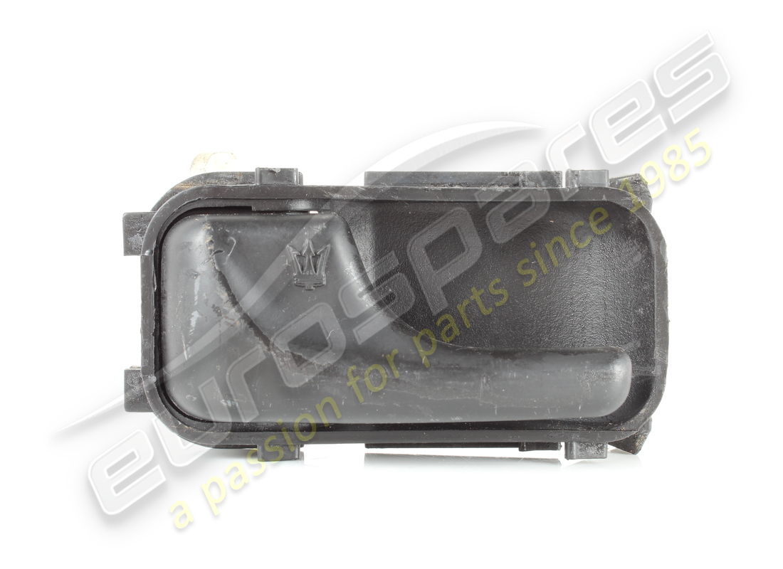 MANIGLIA INTERNA POSTERIORE/ANTERIORE SINISTRA COMPLETA USATA Maserati NUMERO PARTE 374530141 (1)