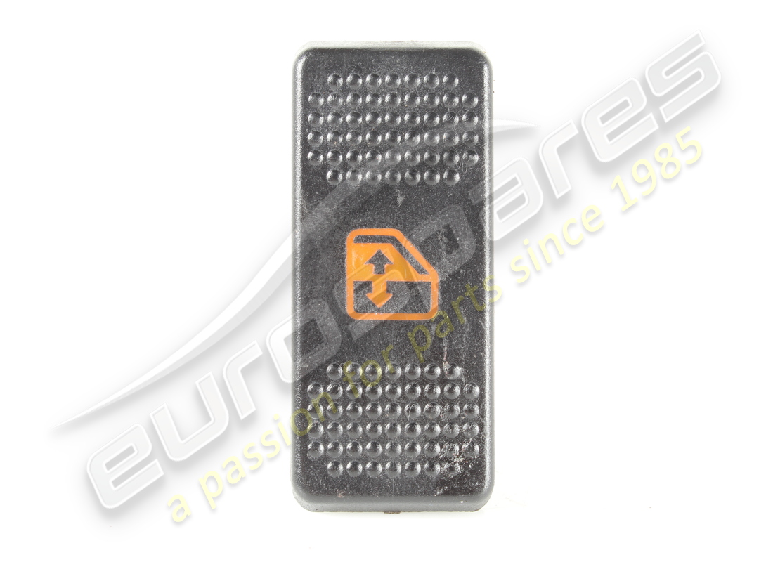 USATO Ferrari INTERRUTTORE ALZA FINESTRA SX USATO. NUMERO PARTE 126818 (1)