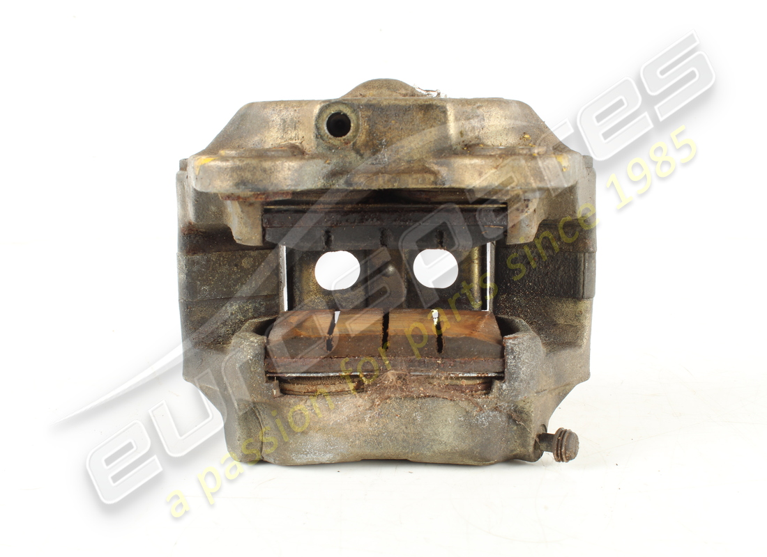 pinza freno anteriore sinistra ferrari usata. numero parte 136605 (2)