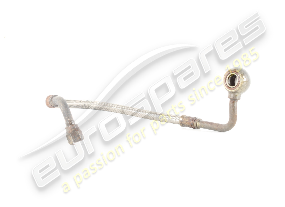 tubo flessibile maserati usato per mandata olio turbo. numero parte 578949100 (1)