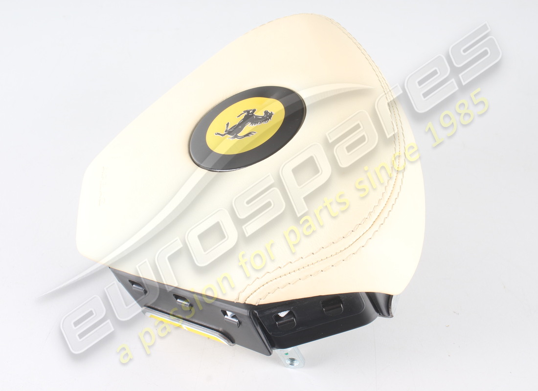 nuovo (altro) ferrari airbag lato guida crema. numero parte 82023804 (2)