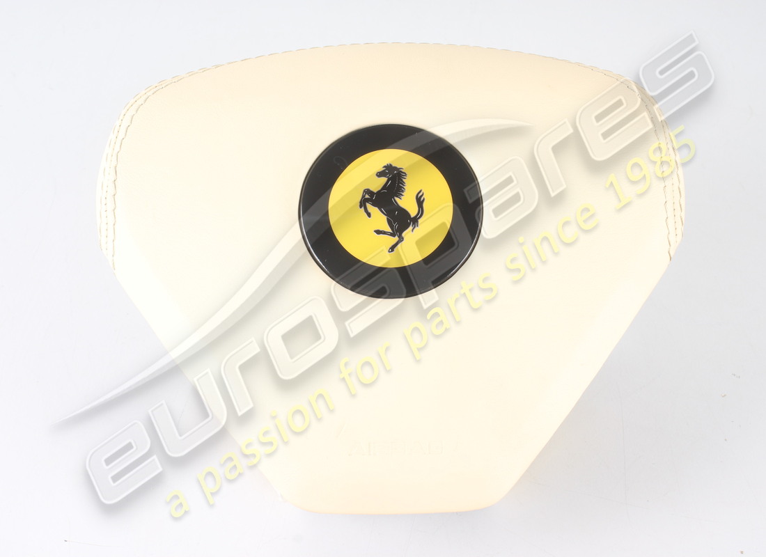nuovo (altro) ferrari airbag lato guida crema. numero parte 82023804 (1)
