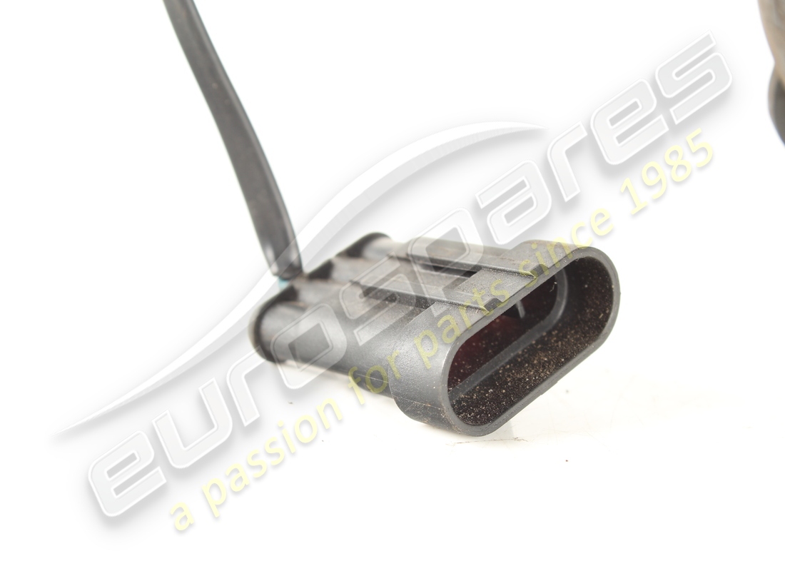 KIT SIRENA ALLARME MASERATI USATO. NUMERO PARTE 373307227 (4) kit sirena allarme maserati usato. numero parte 373307227 (4)