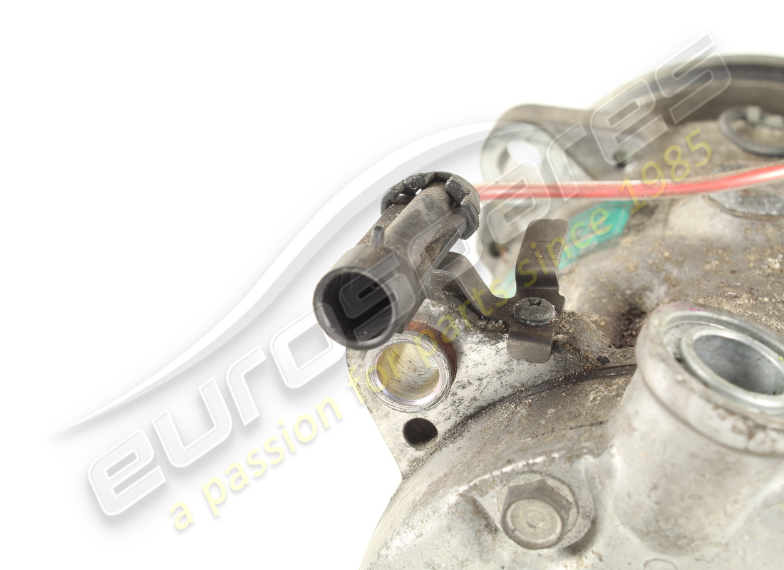 COMPRESSORE SANDEN USATO MASERATI. NUMERO PARTE 578377502 (3) compressore sanden usato maserati. numero parte 578377502 (3)