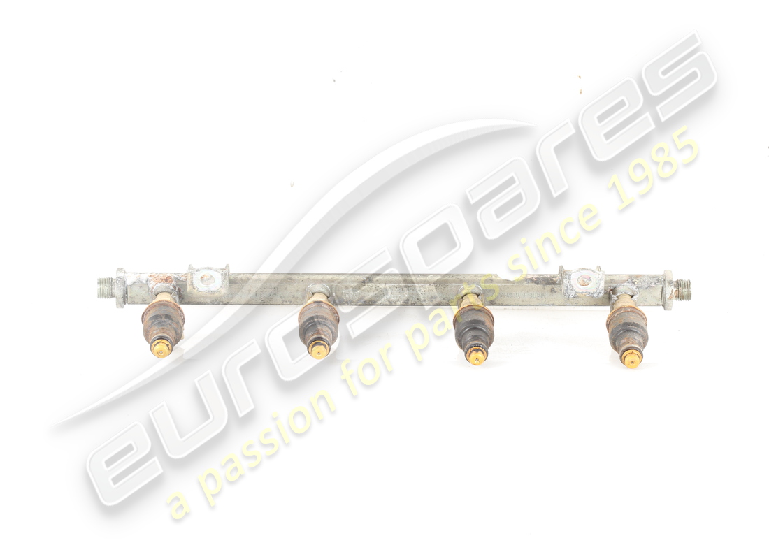 tubo carburante ferrari usato con iniettori completi. numero parte 137326 (2)