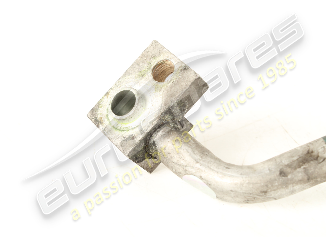 TUBO DI RITORNO FREON MASERATI USATO. NUMERO PARTE 385500185 (4) tubo di ritorno freon maserati usato. numero parte 385500185 (4)