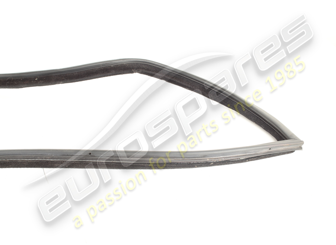 GOMMA PORTA SUPERIORE DESTRA USATA FERRARI. NUMERO PARTE 60924100 (3) gomma porta superiore destra usata ferrari. numero parte 60924100 (3)