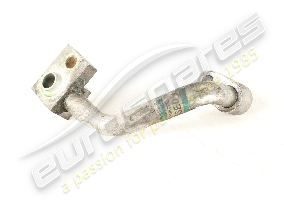 TUBO DI RITORNO FREON Maserati USATO. NUMERO PARTE 385500185 (1)
