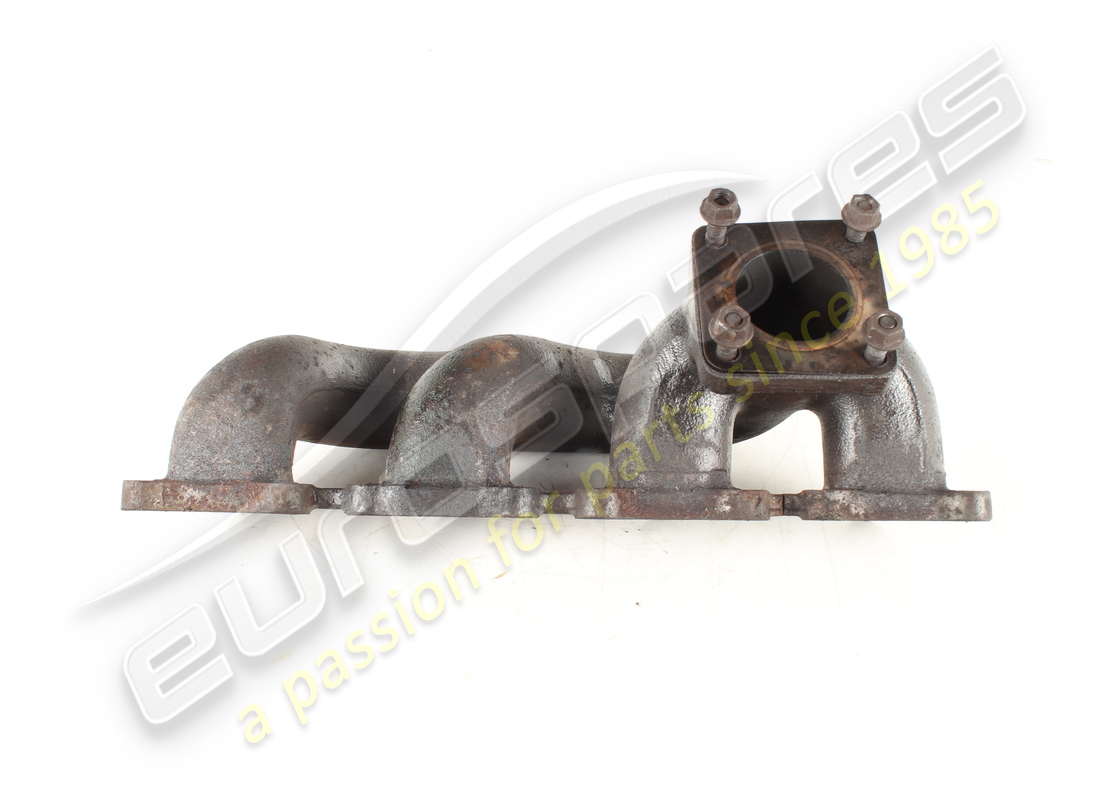 COLLETTORE DI SCARICO SX USATO MASERATI. NUMERO PARTE 479362001 (2) collettore di scarico sx usato maserati. numero parte 479362001 (2)