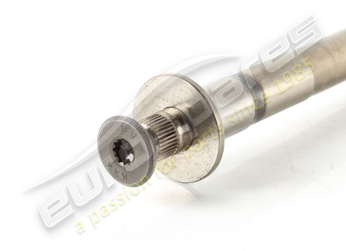 albero intermedio lamborghini usato. numero parte 0p2103567 (2)