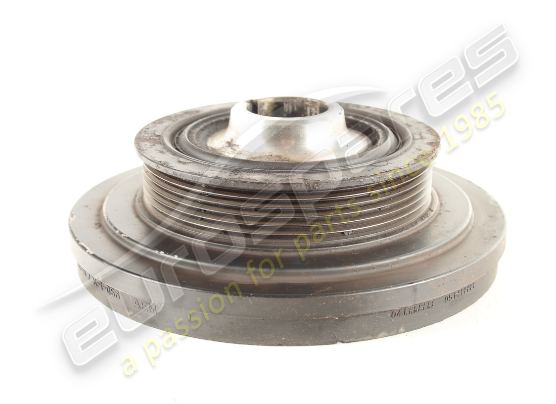 ammortizzatore di torsione maserati usato. numero parte 187469 (2)