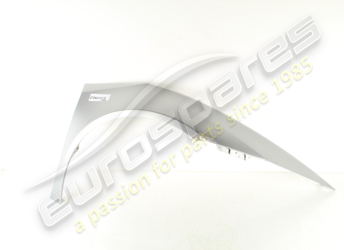 PARAFANGO ANTERIORE DESTRO Lamborghini USATO. NUMERO PARTE 4T0821022D (1)