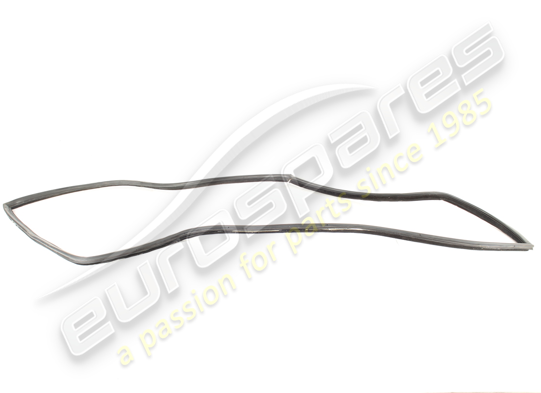 GOMMA PORTA SUPERIORE DESTRA USATA FERRARI. NUMERO PARTE 60924100 (1) gomma porta superiore destra usata ferrari. numero parte 60924100 (1)