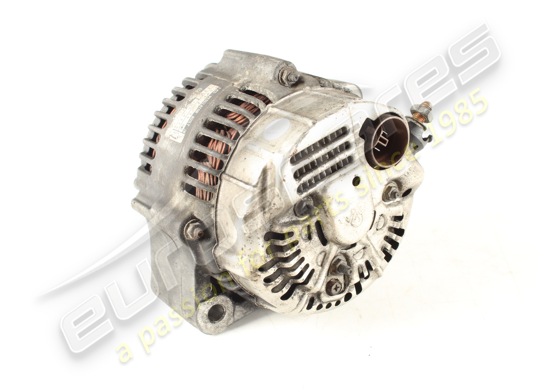 maserati alternatore completo denso usato (l3bh). numero parte 578083500 (3)