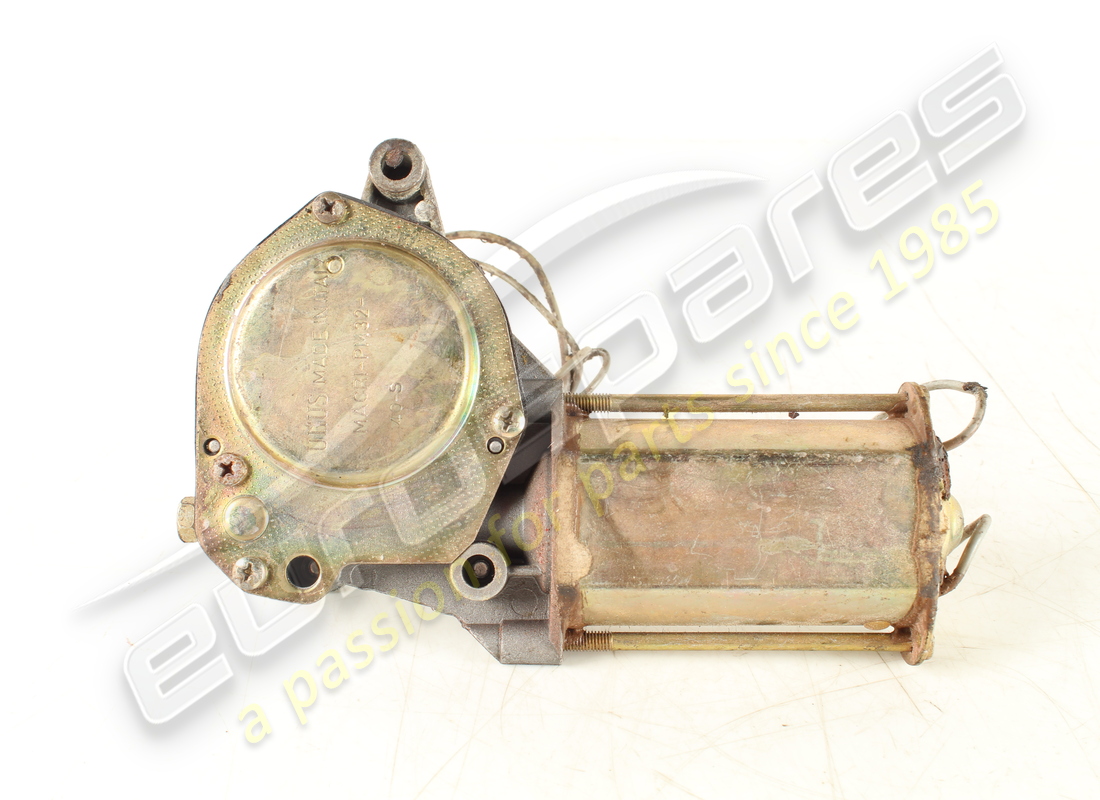 MOTORE FINESTRA DESTRA FERRARI USATO. NUMERO PARTE 62302100 (3) motore finestra destra ferrari usato. numero parte 62302100 (3)