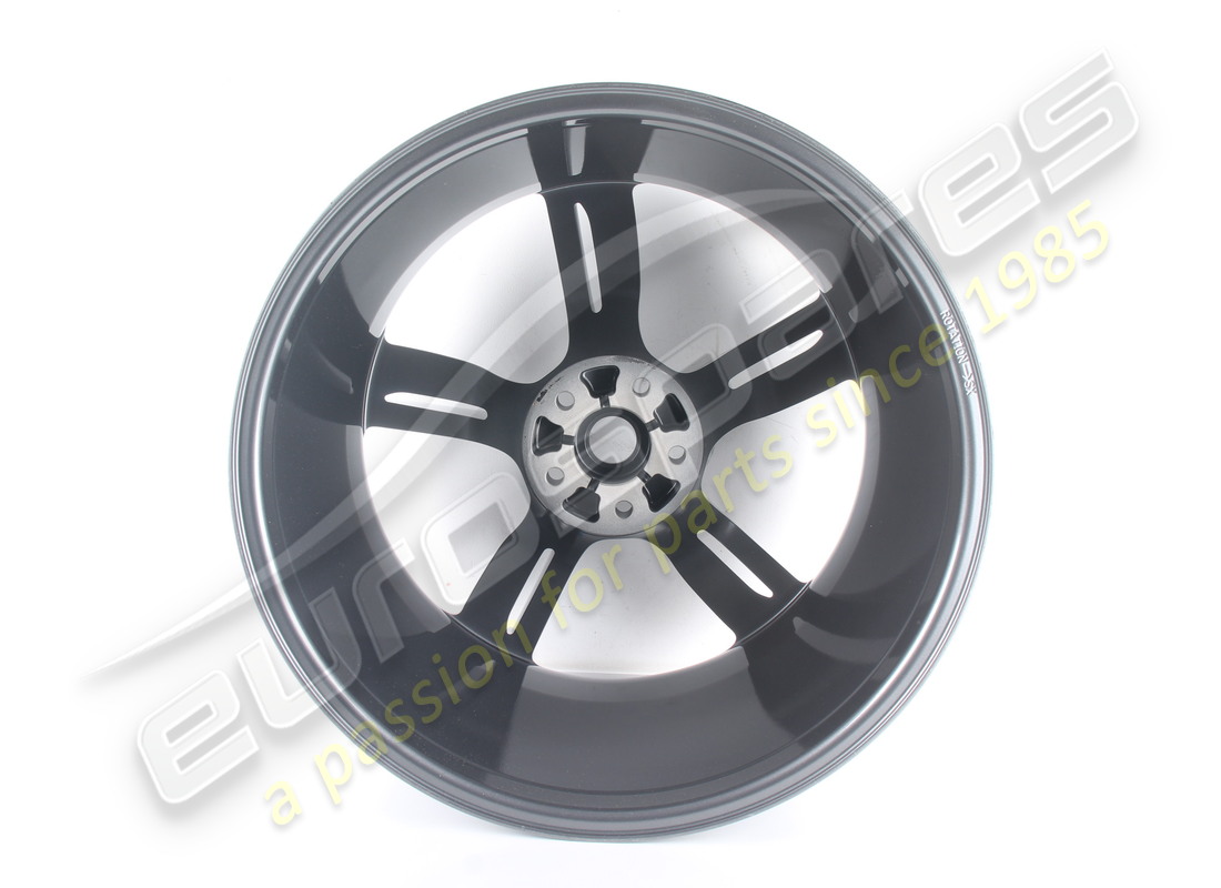 ricondizionato ferrari cerchio forg post sx t grigio. numero parte 986220 (4)