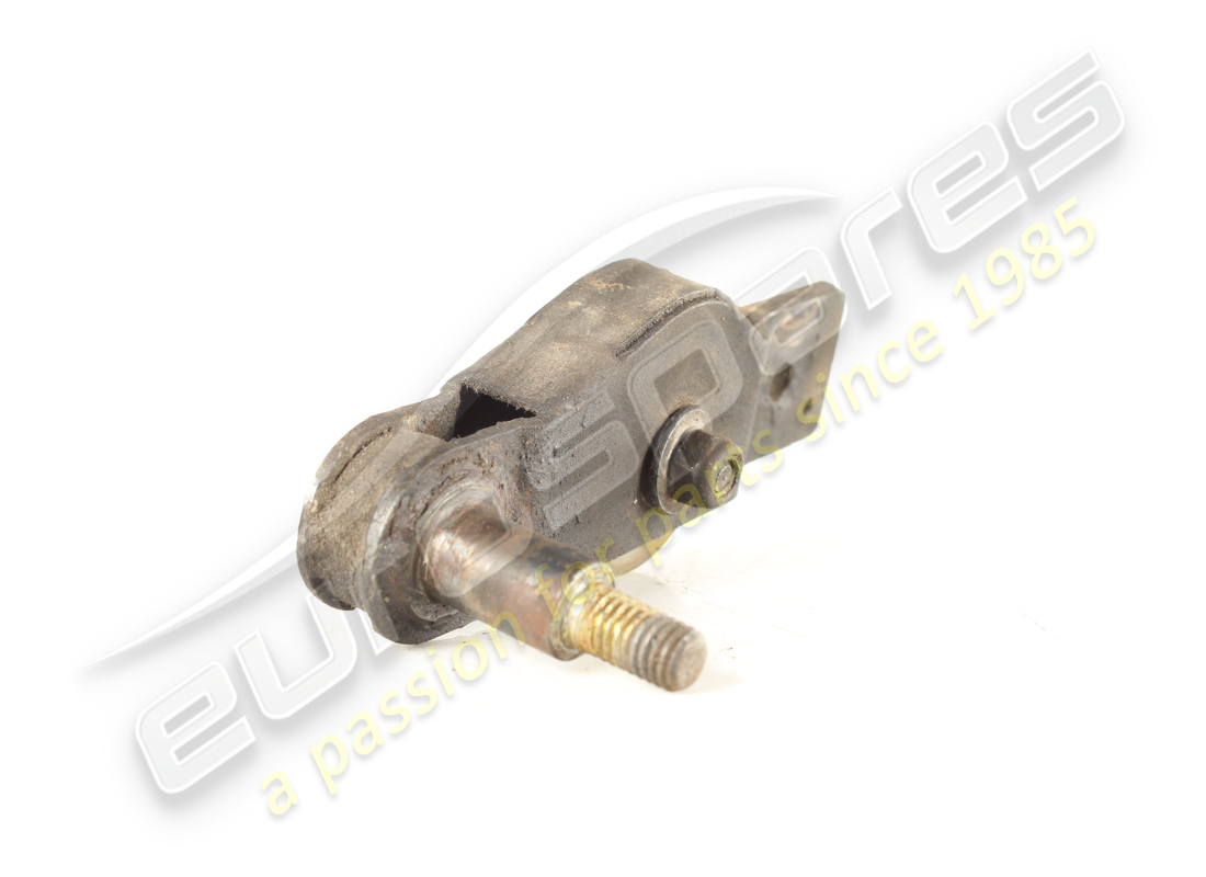 LEVA PULEGGIA FRENO DI STAZIONAMENTO COMPLETA 33 USATA MASERATI. NUMERO PARTE 388005127 (2) leva puleggia freno di stazionamento completa 33 usata maserati. numero parte 388005127 (2)