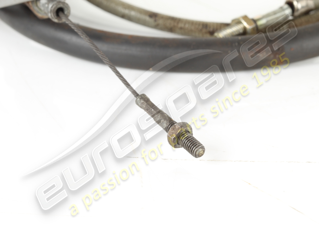 USED FERRARI THROTTLE CABLE LHD & RHD PART NUMBER 118817 (4) used ferrari throttle cable lhd & rhd part number 118817 (4)