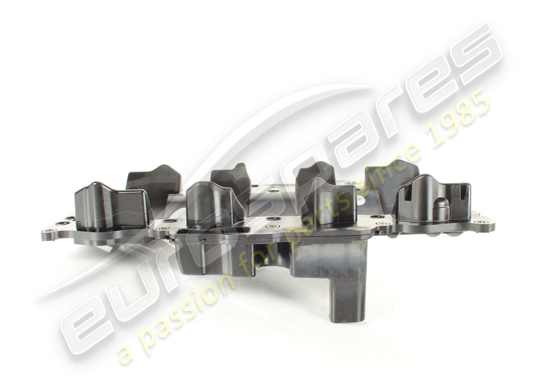 used lamborghini windage tray. part number 0p2115289a (3)