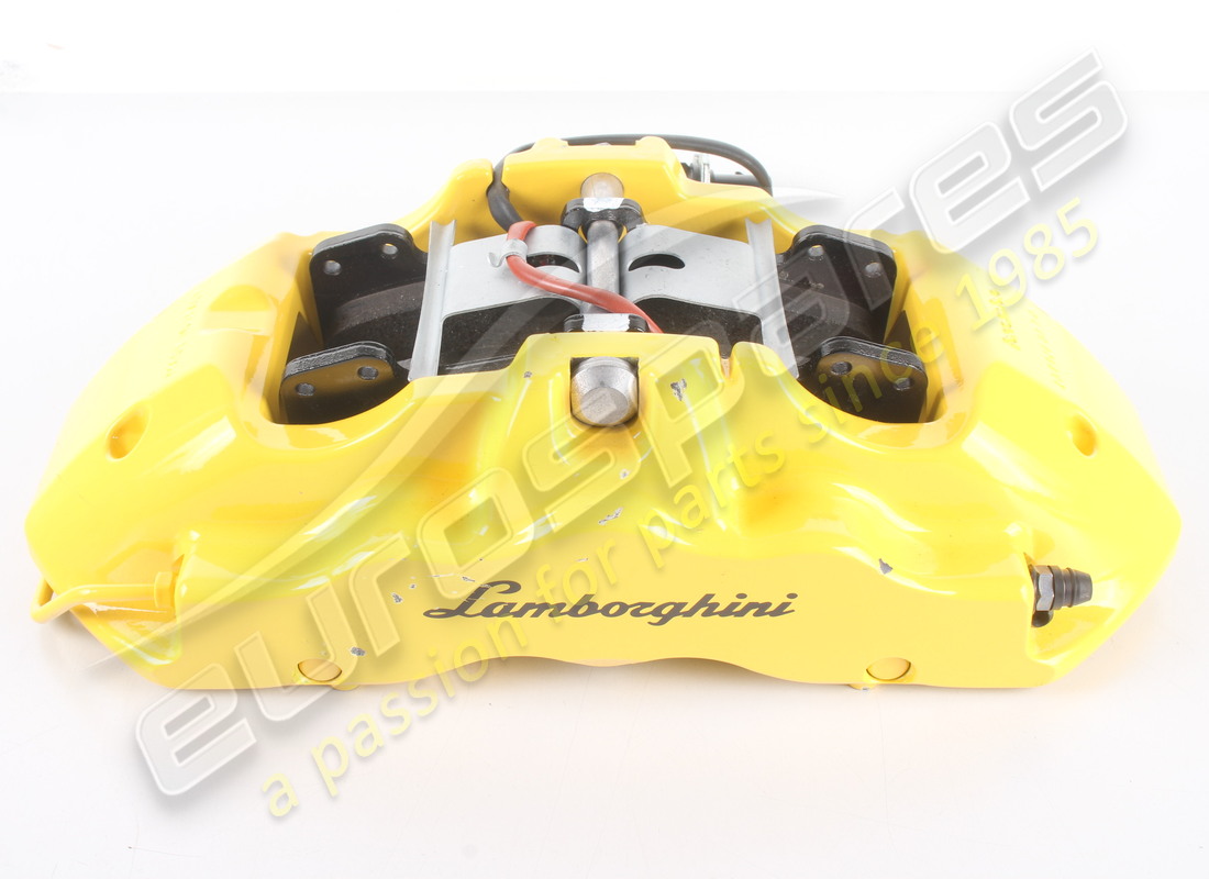 nuovo (altro) lamborghini pinza ccb anteriore my06-10 y. numero parte 410615106ab (1)
