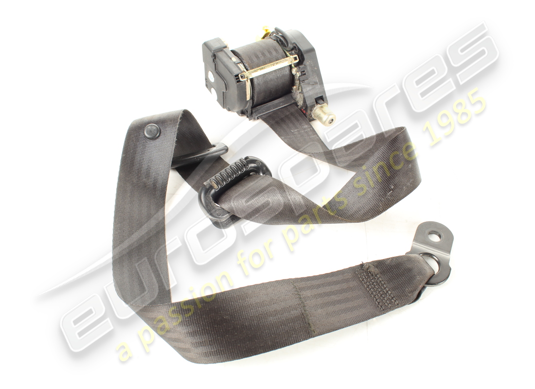 USED MASERATI RH SEAT BELT WINDER BRANCHRH . PART NUMBER 67722990 (1)