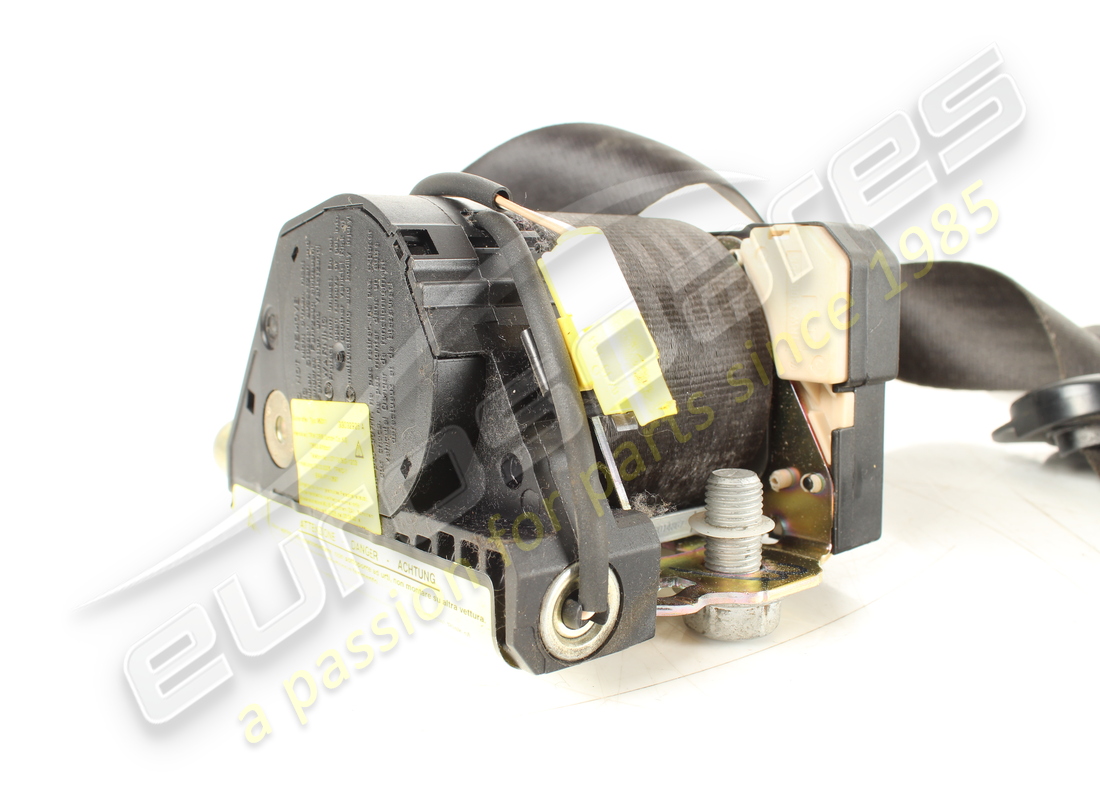 used maserati rh seat belt winder branchrh part number 67722990 (6)