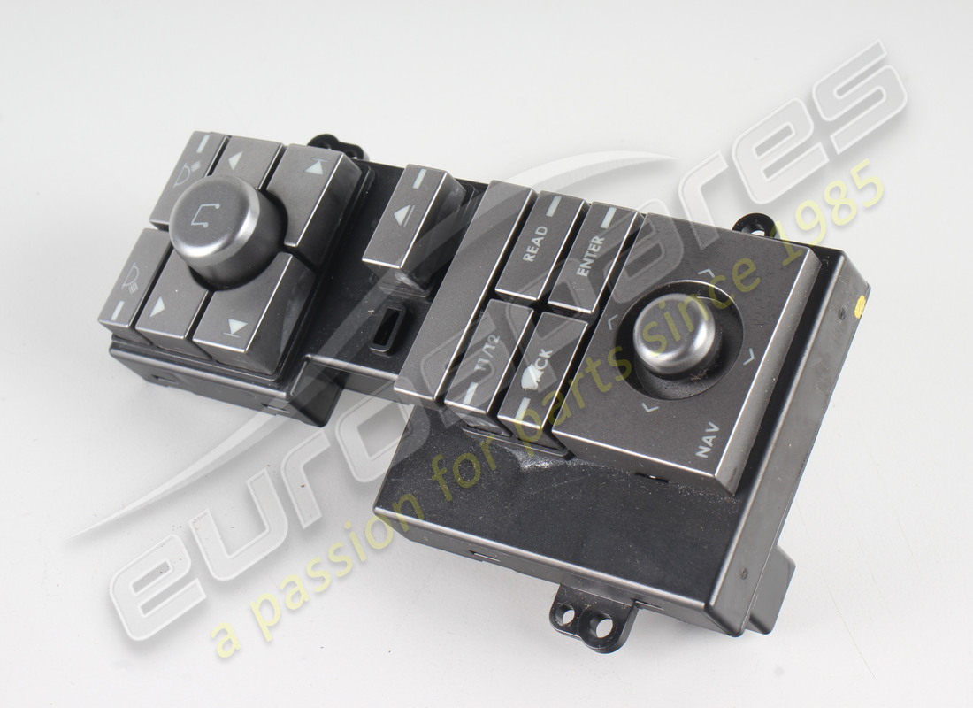 SWITCHPACK USATO Aston Martin, RHD, LHD, NAV SENZA SIM, PLATINUM. NUMERO PARTE 4G4313D734EE (1)
