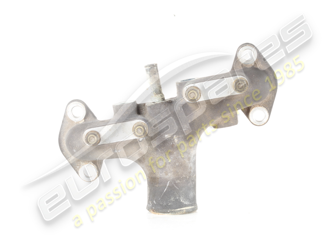 COLLETTORE DI USCITA DELL'ACQUA Ferrari USATO. NUMERO PARTE 144246 (1)