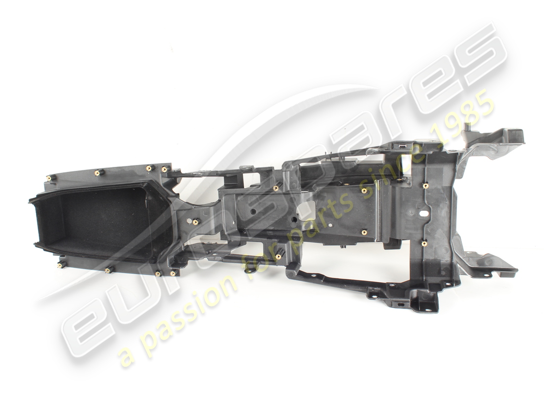 SUPPORTO UNITÀ CONSOLE TUNNEL ANTERIORE USATO Ferrari. NUMERO PARTE 854417 (1)