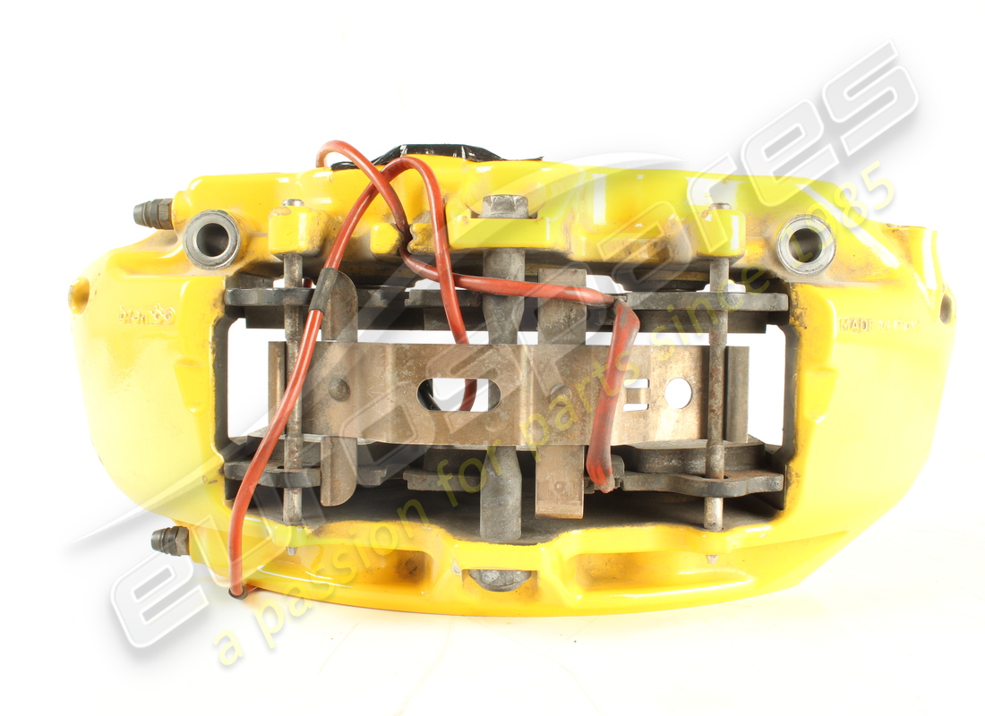 pinza anteriore sx usata ferrari con pastiglie -. numero parte 267314 (2)