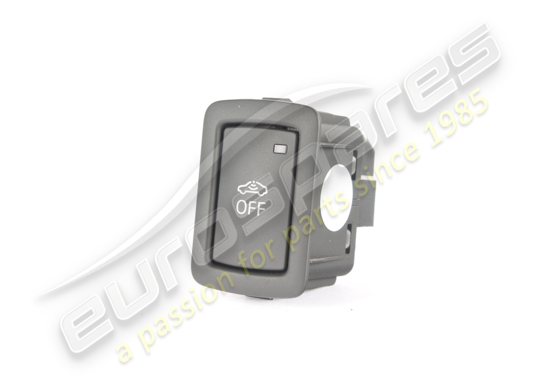 pulsante lamborghini usato per disattivazione sistema di allarme antifurto. numero parte 4m0962109 (1)