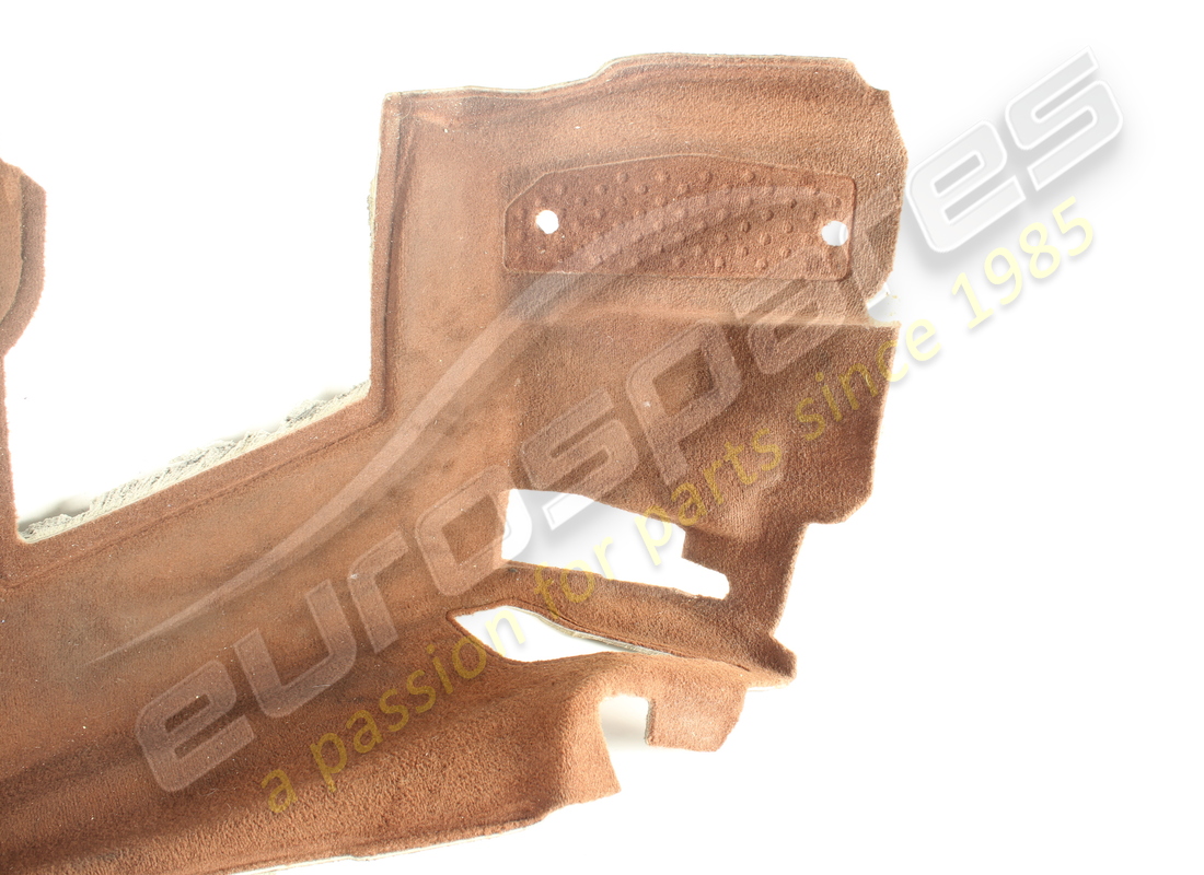 tappeto sx completo usato ferrari. numero parte 844044.. (2)