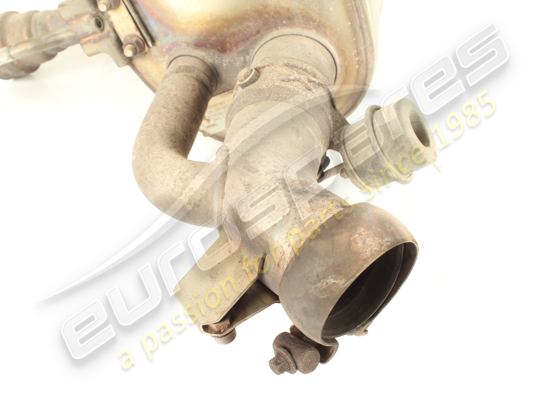 ferrari silenziatore posteriore sx usato. numero parte 281932 (4)