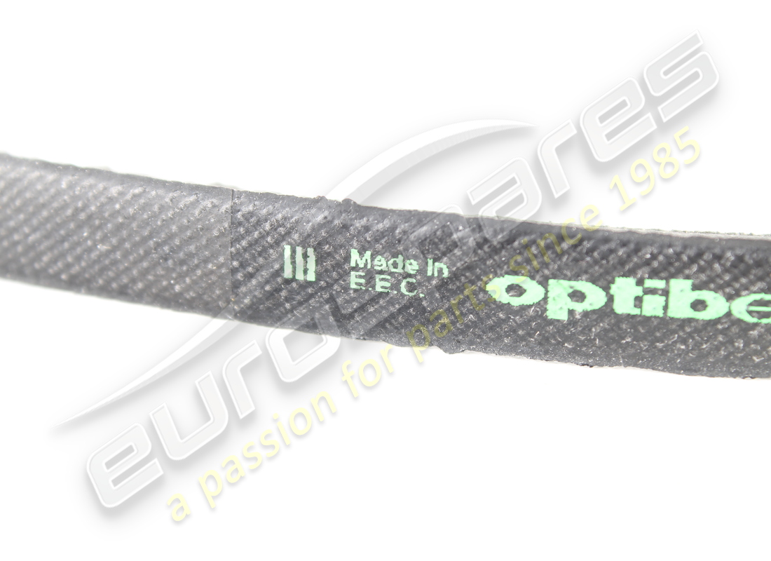 NUOVA CINGHIA TRAPEZOIDALE STRETTA PORSCHE - 9,5 X 975. NUMERO PARTE 90019200550 (3) nuova cinghia trapezoidale stretta porsche - 9,5 x 975. numero parte 90019200550 (3)