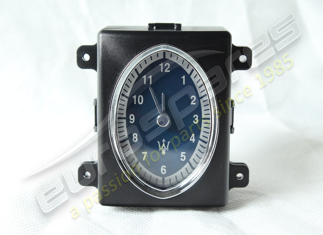 nuovo orologio analogico maserati. numero parte 223737 (2)
